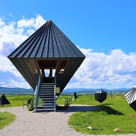 Appartement Rosalia Forchtenstein Exterior photo