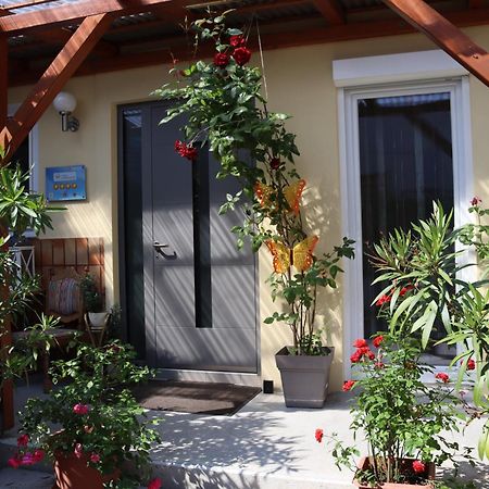 Appartement Rosalia Forchtenstein Exterior photo
