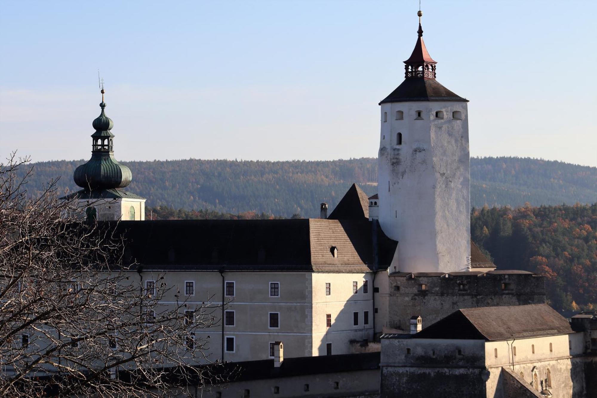 Appartement Rosalia Forchtenstein Exterior photo