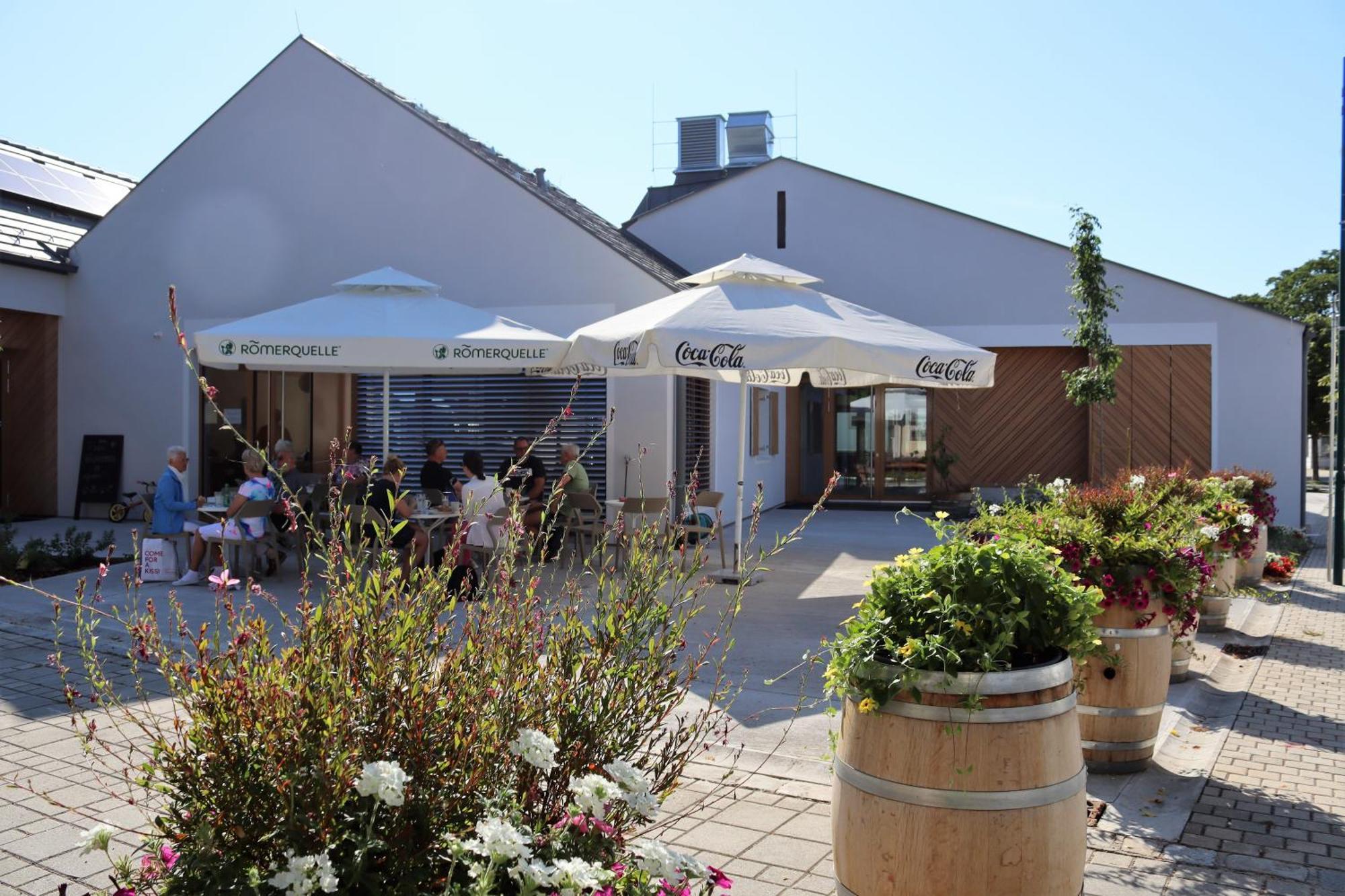 Appartement Rosalia Forchtenstein Exterior photo