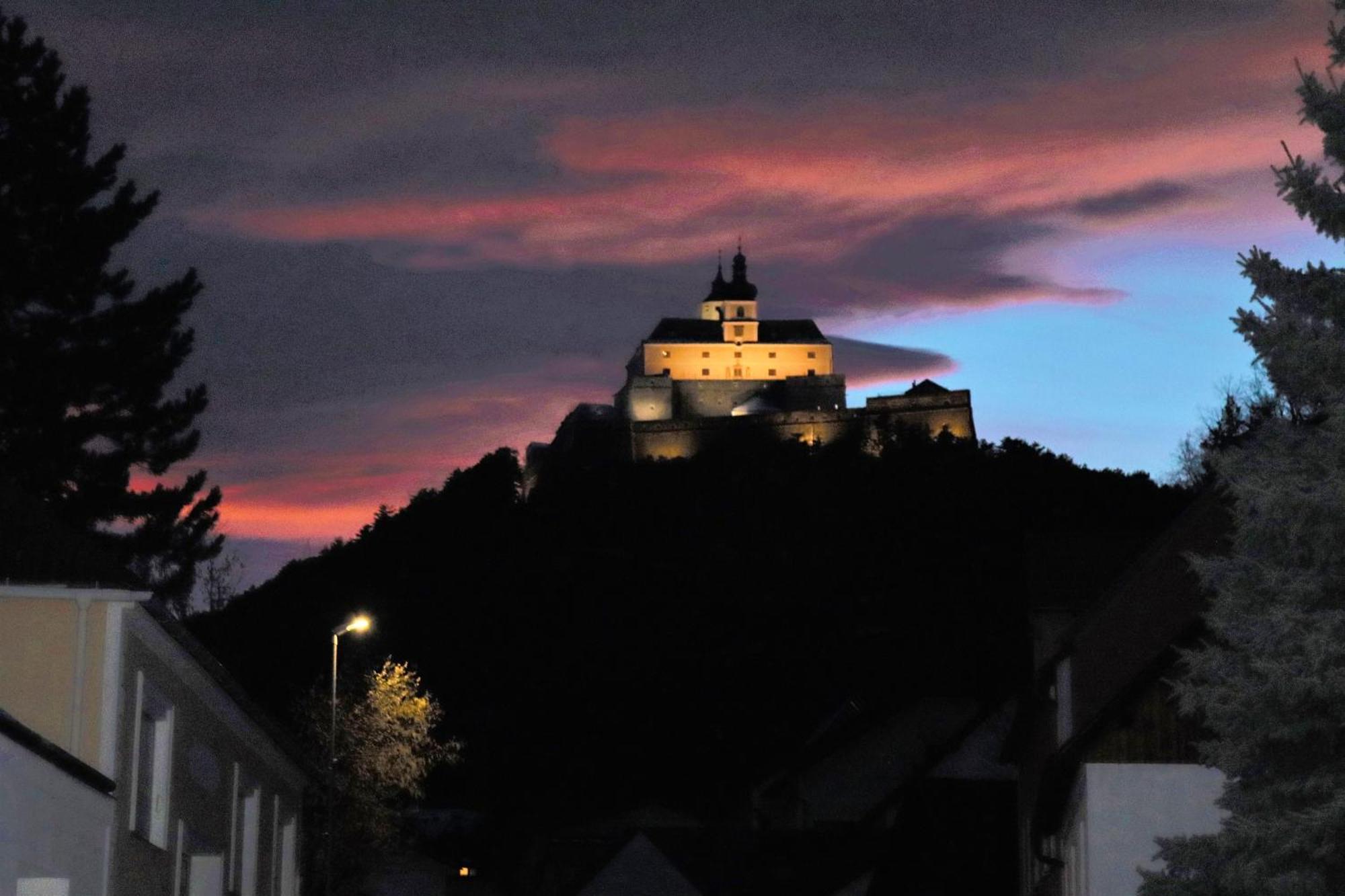 Appartement Rosalia Forchtenstein Exterior photo