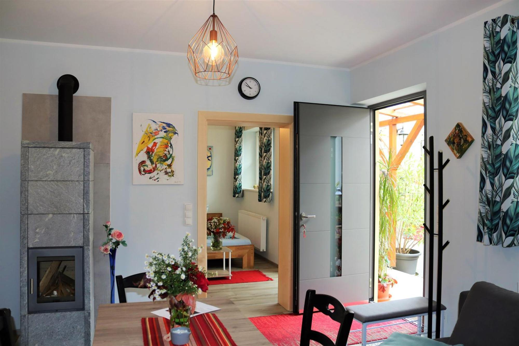 Appartement Rosalia Forchtenstein Exterior photo