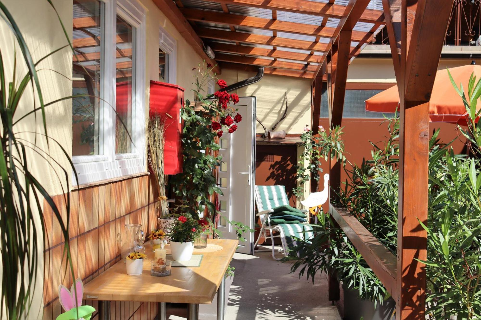 Appartement Rosalia Forchtenstein Exterior photo