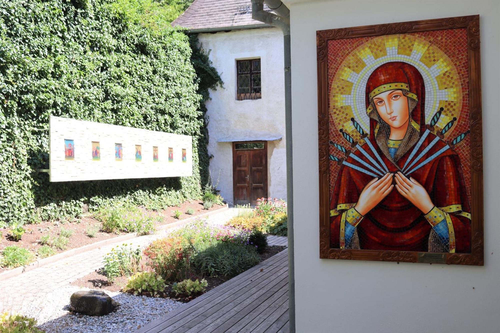 Appartement Rosalia Forchtenstein Exterior photo