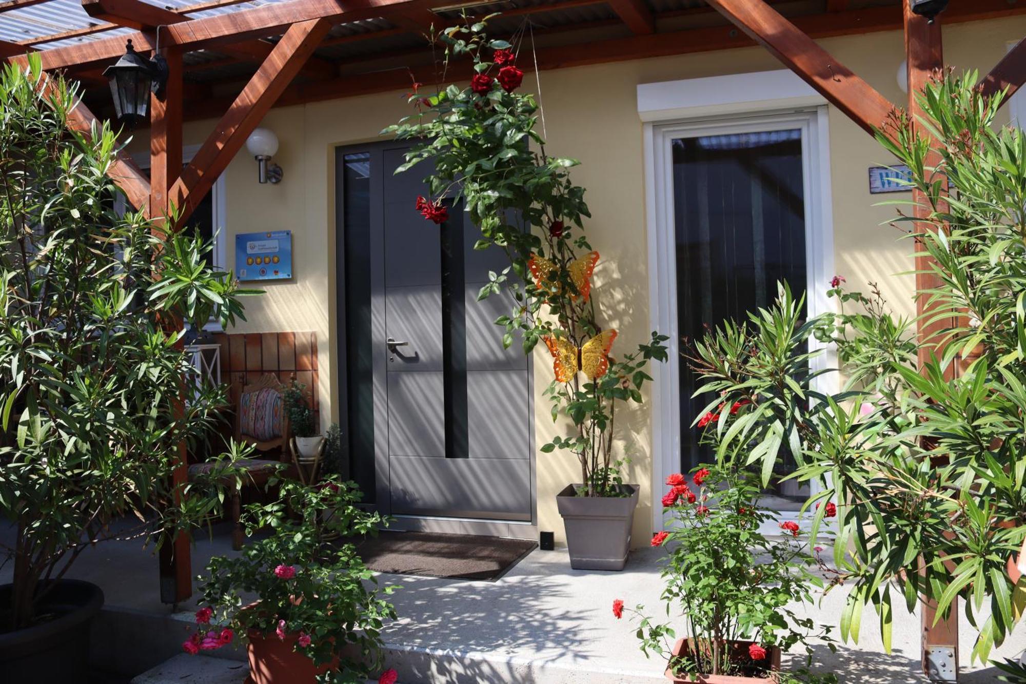 Appartement Rosalia Forchtenstein Exterior photo